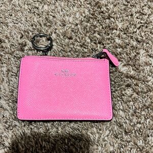 Coach Small Wallet